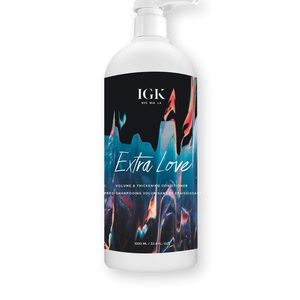 IGK Extra Love Volume and Thickening conditioner